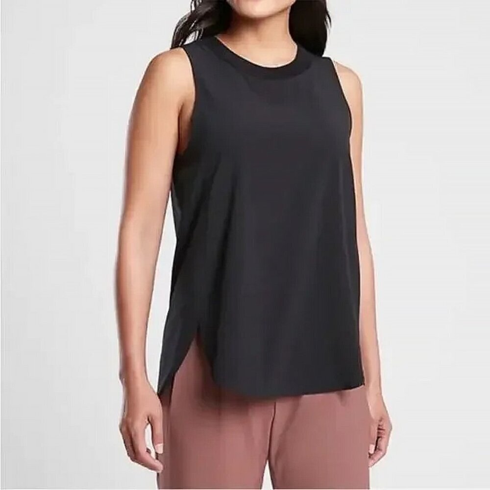 Athleta Zephyr Refined Tank